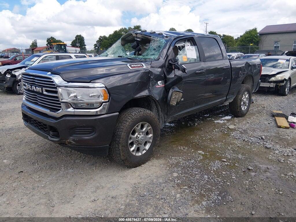 3C63R3EL3PG643723 2023 RAM 3500 photo no. 2