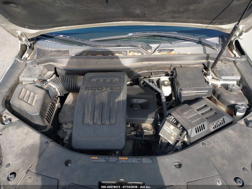 2GNALAEK2E6213548 2014 CHEVROLET EQUINOX photo no. 10
