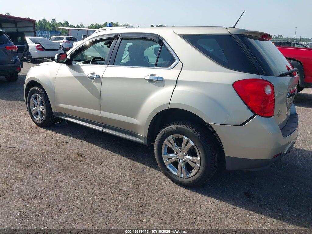 2GNALAEK2E6213548 2014 CHEVROLET EQUINOX photo no. 3