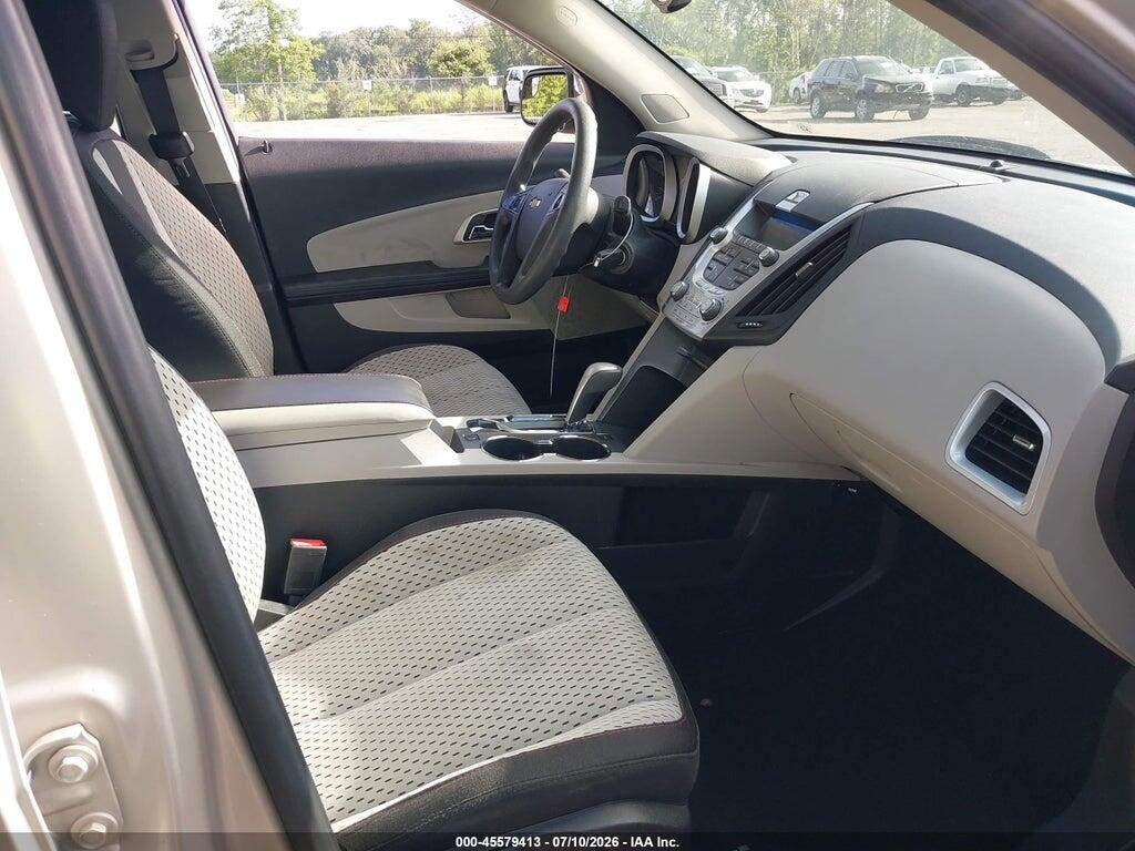 2GNALAEK2E6213548 2014 CHEVROLET EQUINOX photo no. 5