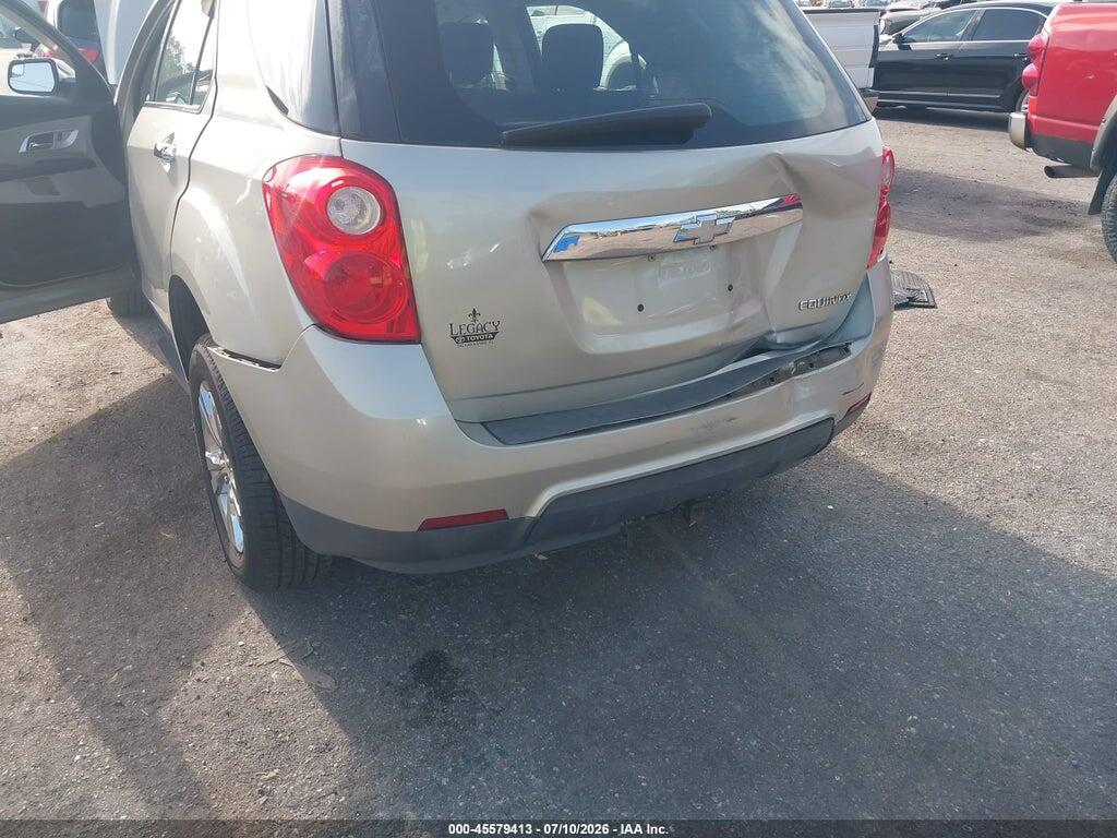 2GNALAEK2E6213548 2014 CHEVROLET EQUINOX photo no. 6