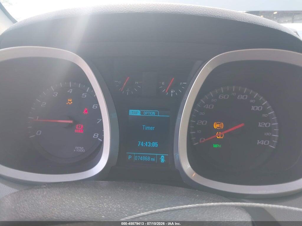 2GNALAEK2E6213548 2014 CHEVROLET EQUINOX photo no. 7