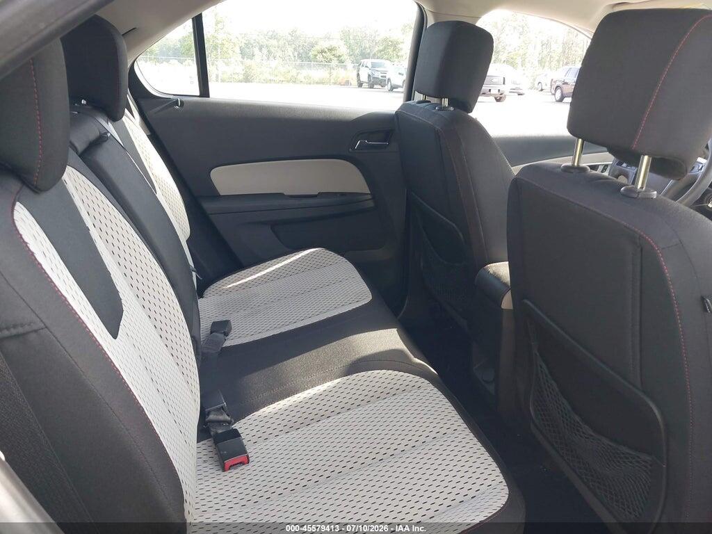 2GNALAEK2E6213548 2014 CHEVROLET EQUINOX photo no. 8