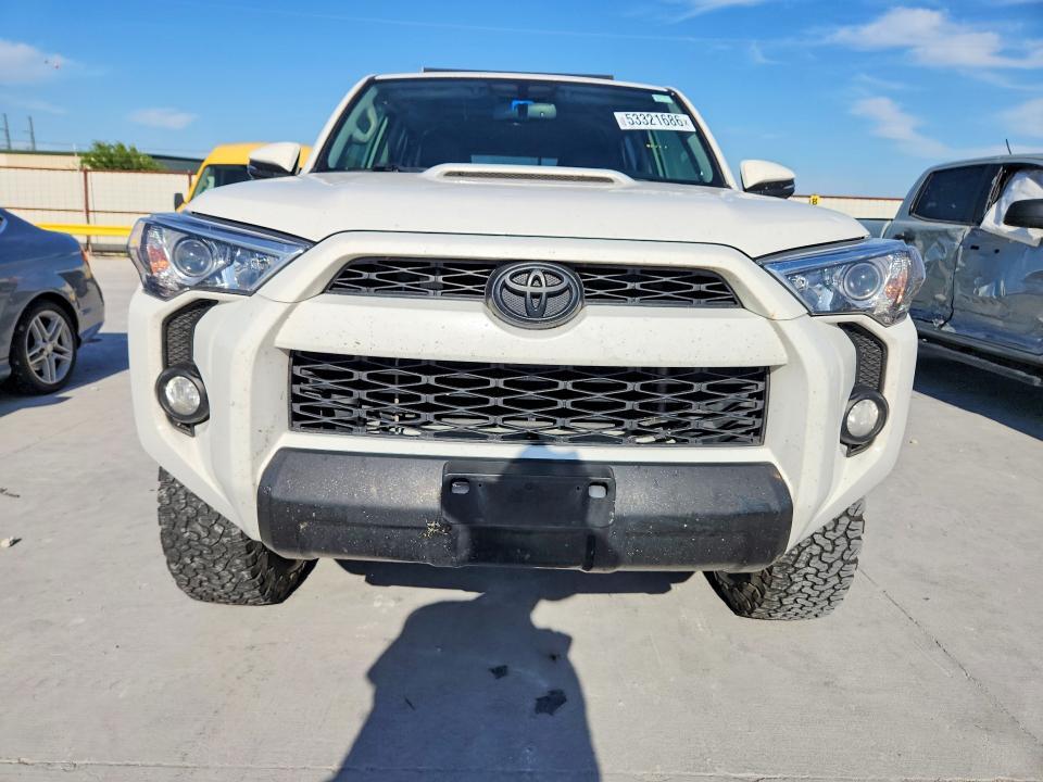 2019 TOYOTA 4RUNNER — Фото 5 из 12
