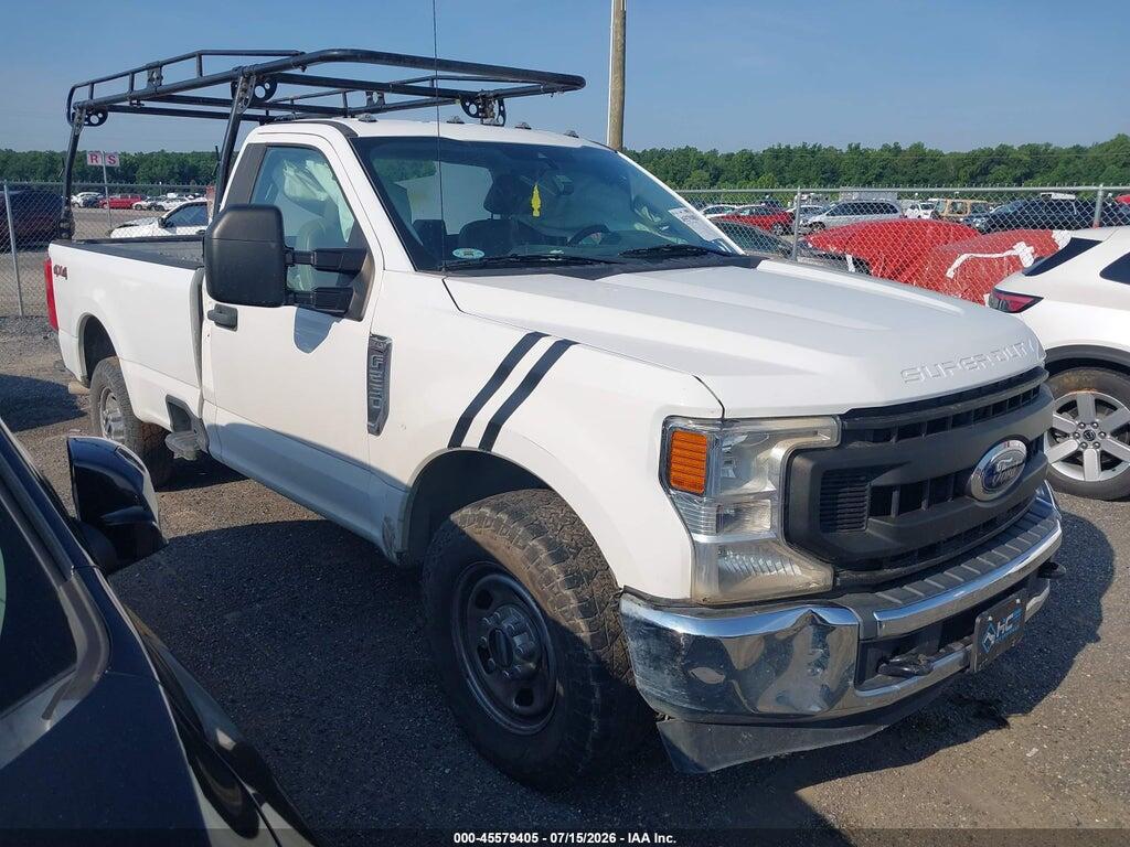 1FTBF2A66LEE31312 2020 FORD F-250 photo no. 1