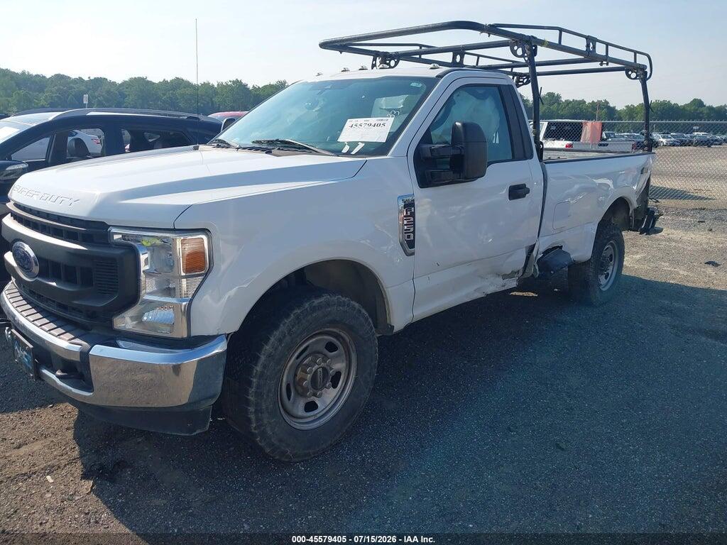 1FTBF2A66LEE31312 2020 FORD F-250 photo no. 2