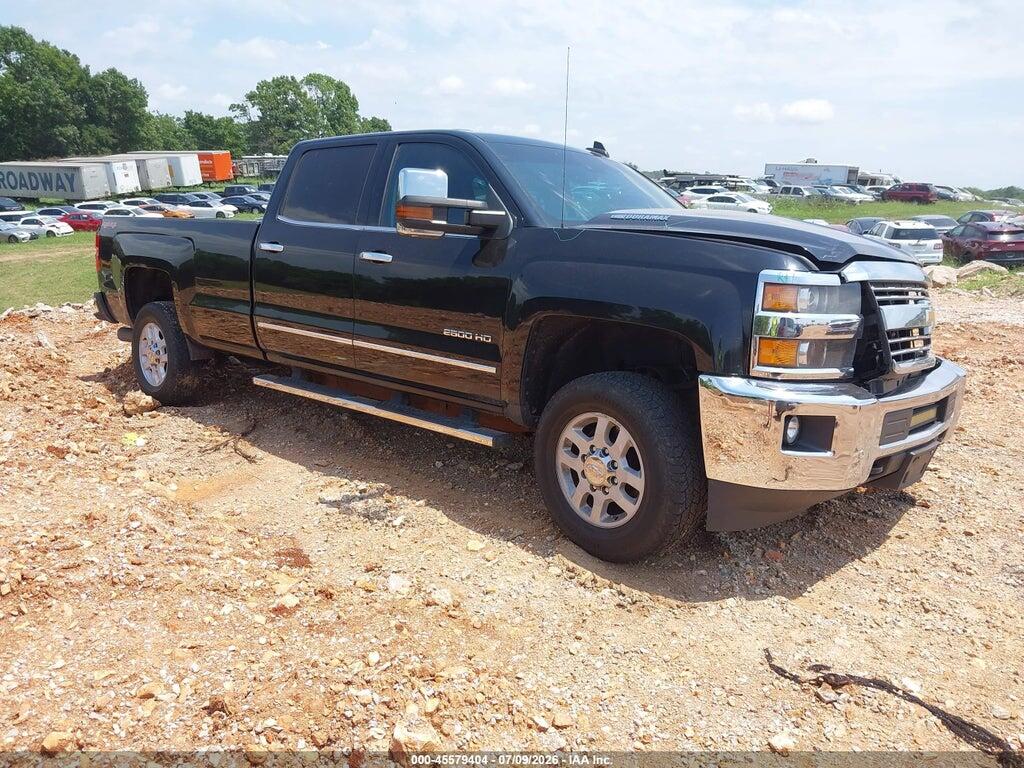 1GC1KWE80FF559750 2015 CHEVROLET SILVERADO 2500HD BUILT AFTER AUG 14 photo no. 1