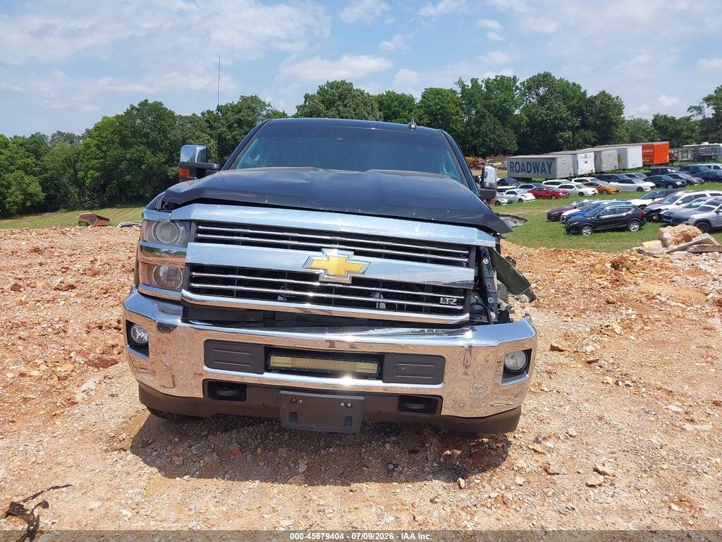 1GC1KWE80FF559750 2015 CHEVROLET SILVERADO 2500HD BUILT AFTER AUG 14 photo no. 12
