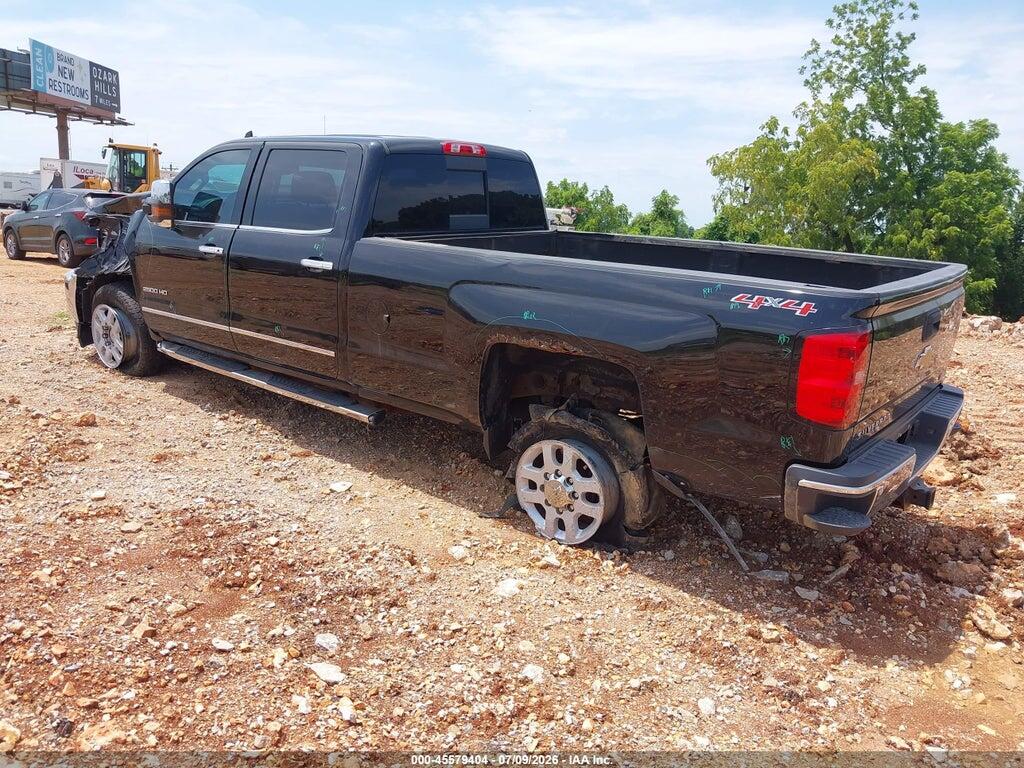 1GC1KWE80FF559750 2015 CHEVROLET SILVERADO 2500HD BUILT AFTER AUG 14 photo no. 3