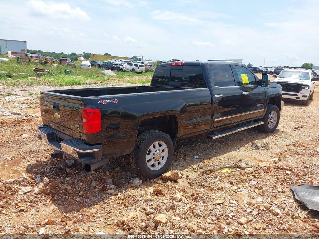 1GC1KWE80FF559750 2015 CHEVROLET SILVERADO 2500HD BUILT AFTER AUG 14 photo no. 4