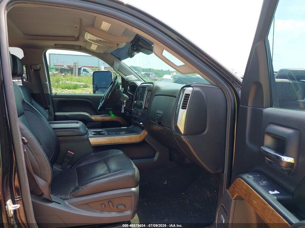 1GC1KWE80FF559750 2015 CHEVROLET SILVERADO 2500HD BUILT AFTER AUG 14 photo no. 5
