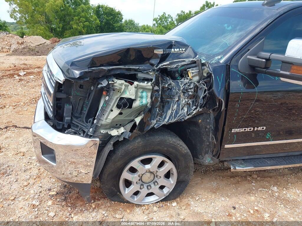 1GC1KWE80FF559750 2015 CHEVROLET SILVERADO 2500HD BUILT AFTER AUG 14 photo no. 6