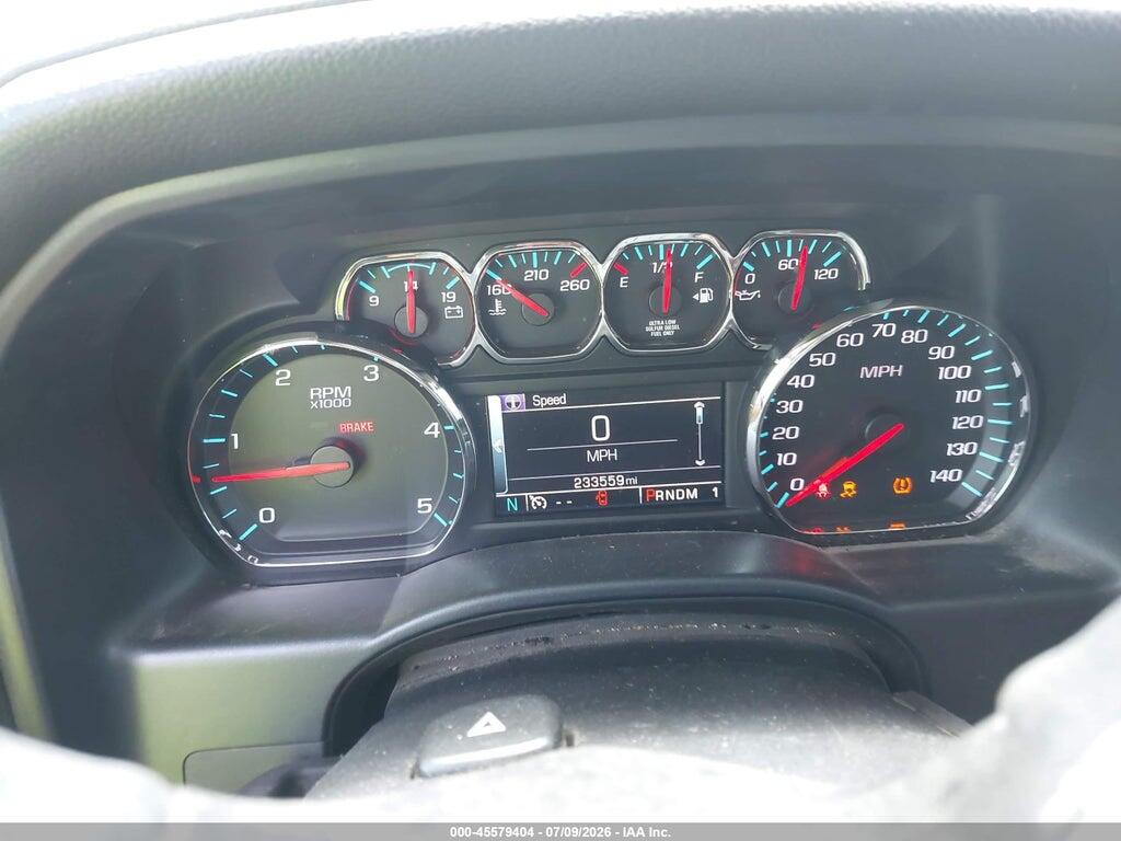 1GC1KWE80FF559750 2015 CHEVROLET SILVERADO 2500HD BUILT AFTER AUG 14 photo no. 7