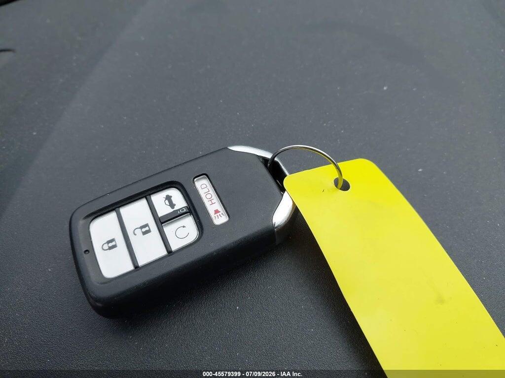2HGFC3B74HH353928 2017 HONDA CIVIC photo no. 11