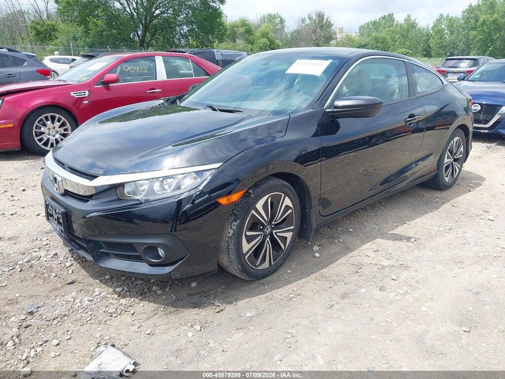 2HGFC3B74HH353928 2017 HONDA CIVIC photo no. 2