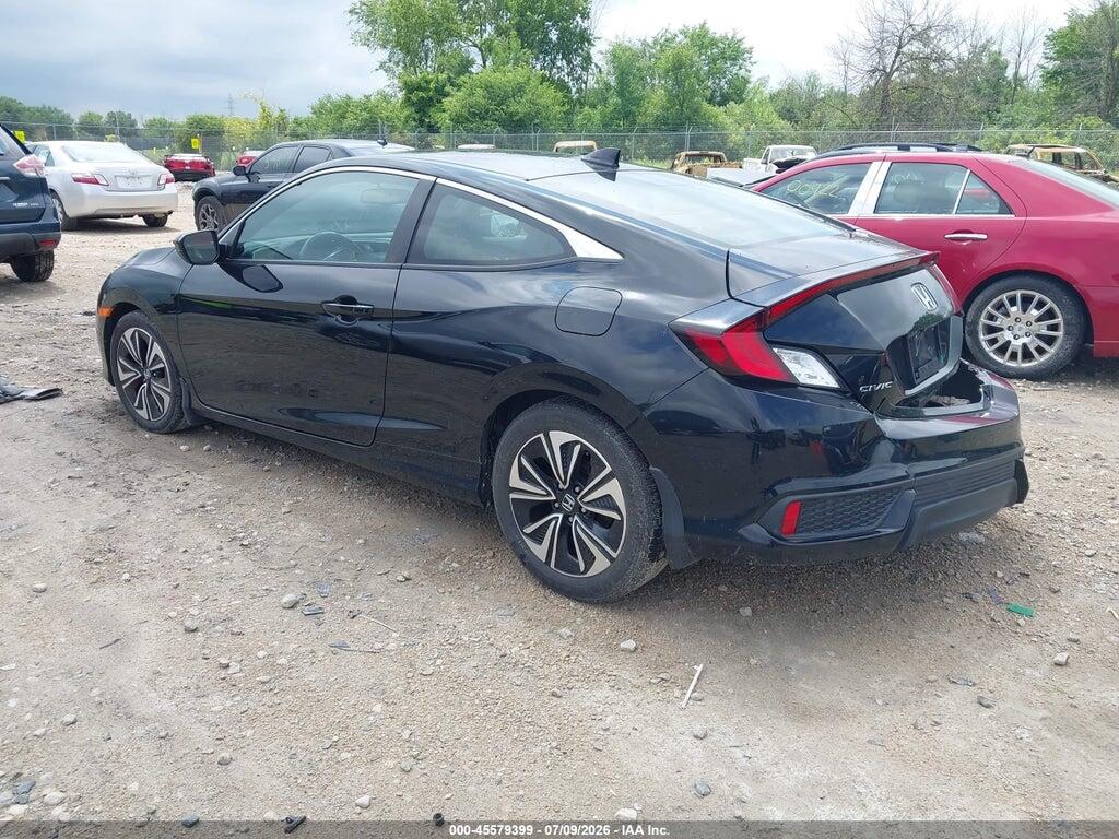 2HGFC3B74HH353928 2017 HONDA CIVIC photo no. 3