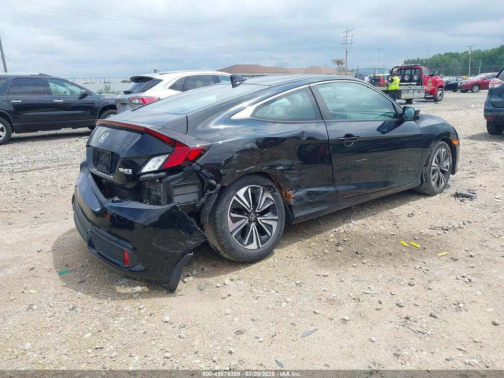 2HGFC3B74HH353928 2017 HONDA CIVIC photo no. 4