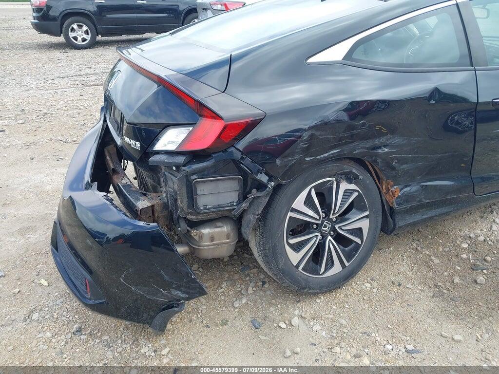 2HGFC3B74HH353928 2017 HONDA CIVIC photo no. 6