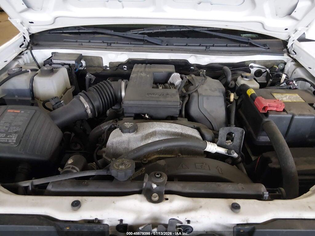 1GCESBFE2C8170042 2012 CHEVROLET COLORADO photo no. 10