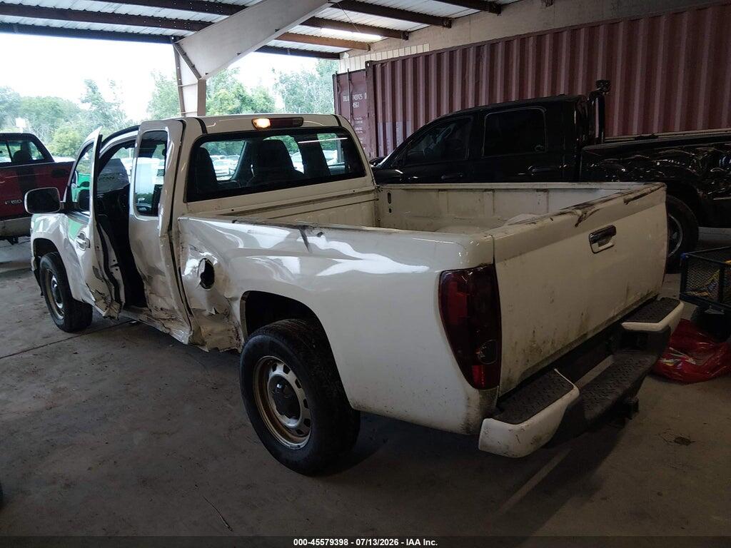 1GCESBFE2C8170042 2012 CHEVROLET COLORADO photo no. 3