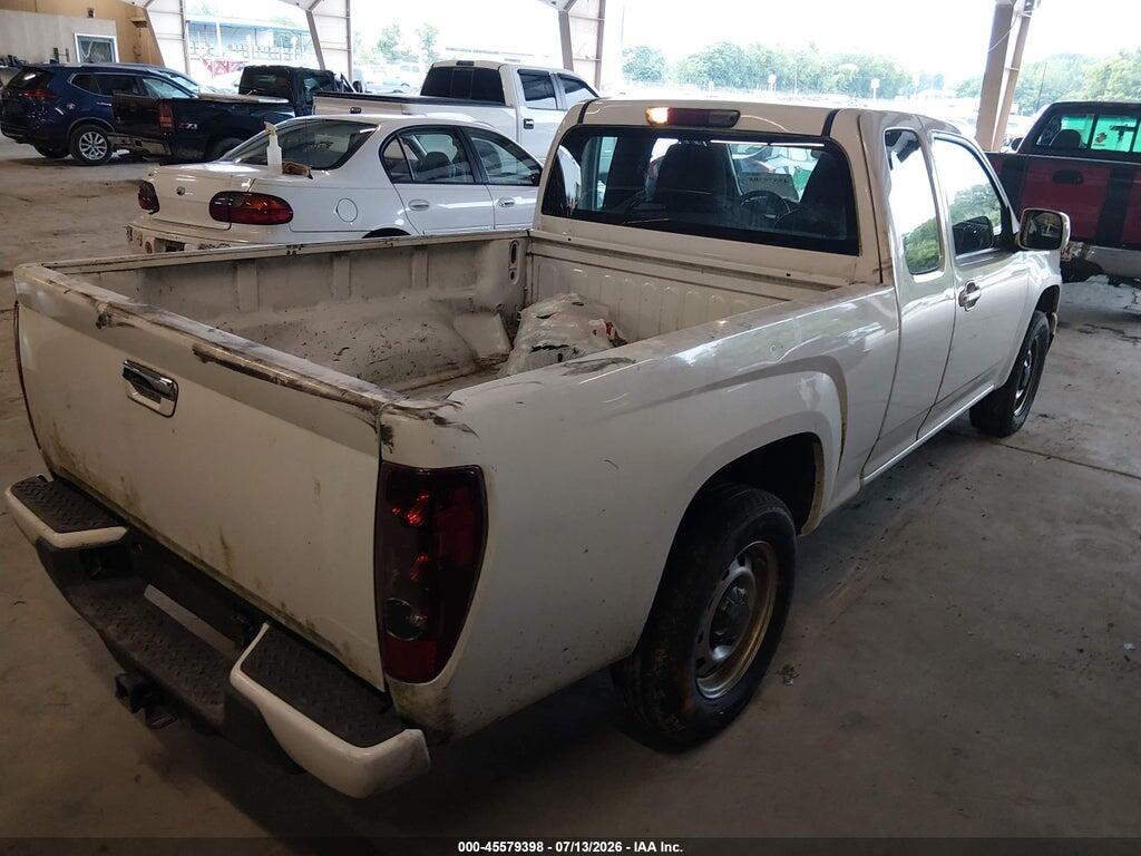 1GCESBFE2C8170042 2012 CHEVROLET COLORADO photo no. 4
