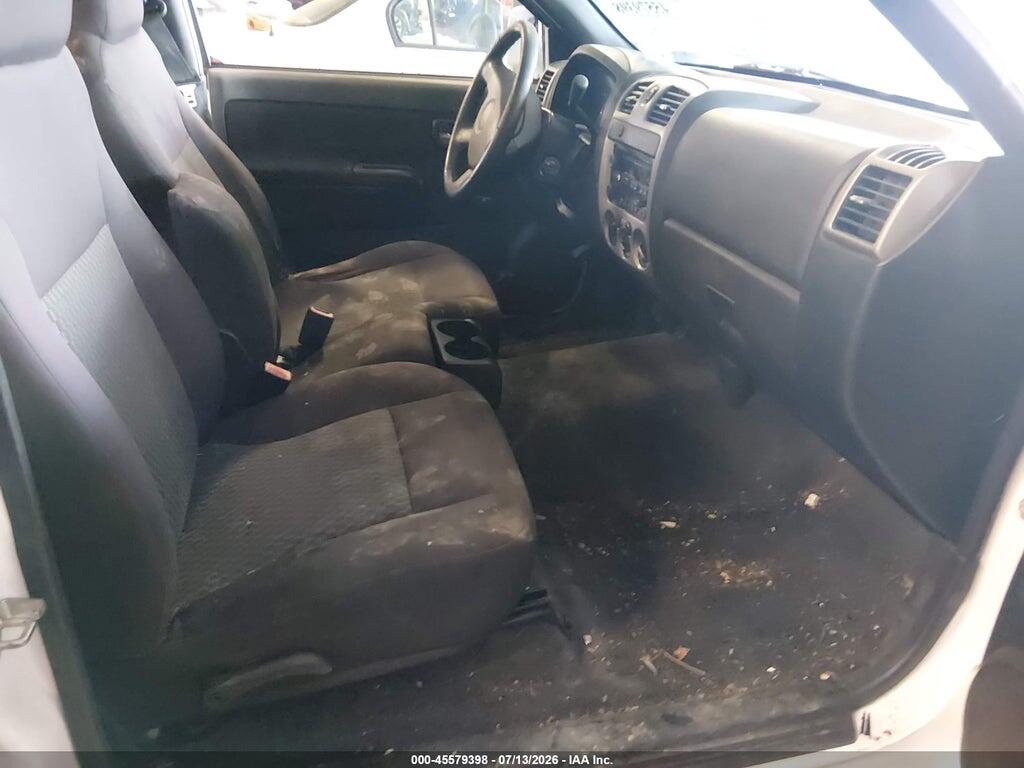 1GCESBFE2C8170042 2012 CHEVROLET COLORADO photo no. 5