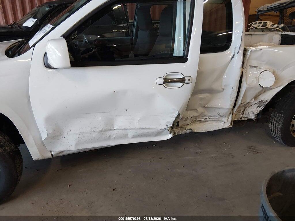 1GCESBFE2C8170042 2012 CHEVROLET COLORADO photo no. 6