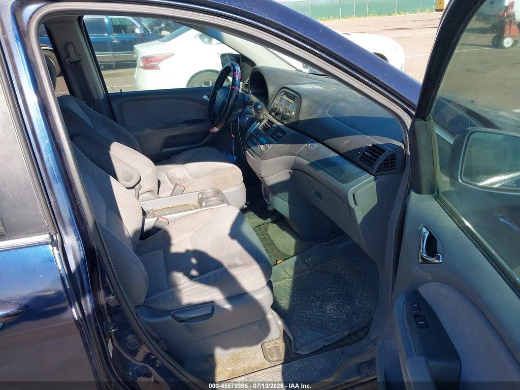 5FNRL38446B077634 2006 HONDA ODYSSEY photo no. 5