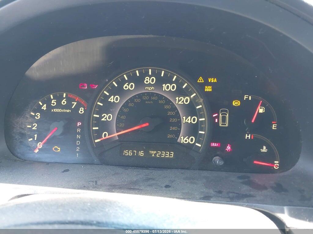 5FNRL38446B077634 2006 HONDA ODYSSEY photo no. 7