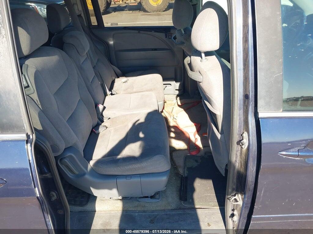 5FNRL38446B077634 2006 HONDA ODYSSEY photo no. 8