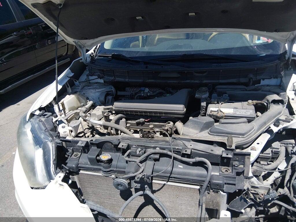 5N1AT2MV7FC800911 2015 NISSAN ROGUE photo no. 10