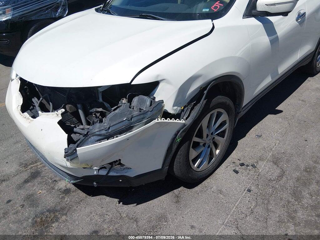 5N1AT2MV7FC800911 2015 NISSAN ROGUE photo no. 12