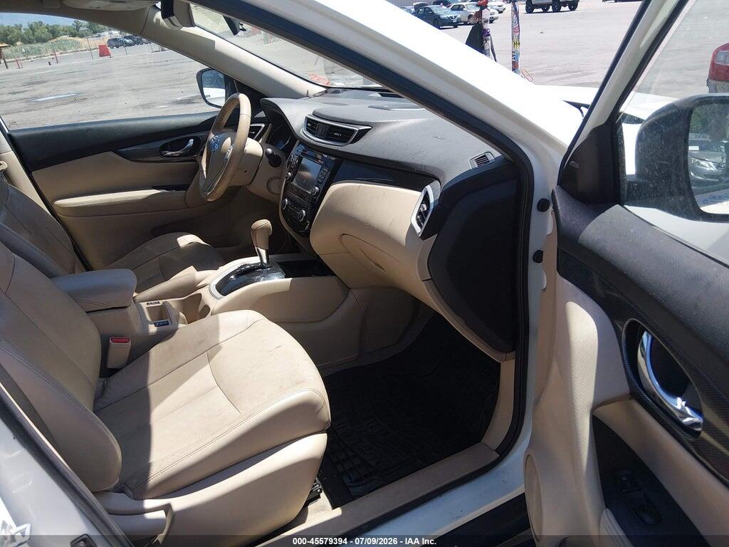 5N1AT2MV7FC800911 2015 NISSAN ROGUE photo no. 5