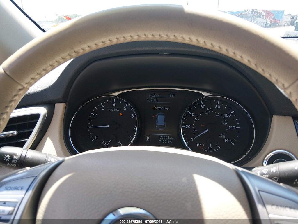 5N1AT2MV7FC800911 2015 NISSAN ROGUE photo no. 7