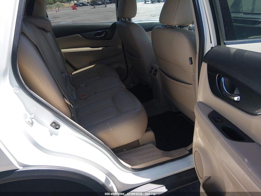 5N1AT2MV7FC800911 2015 NISSAN ROGUE photo no. 8