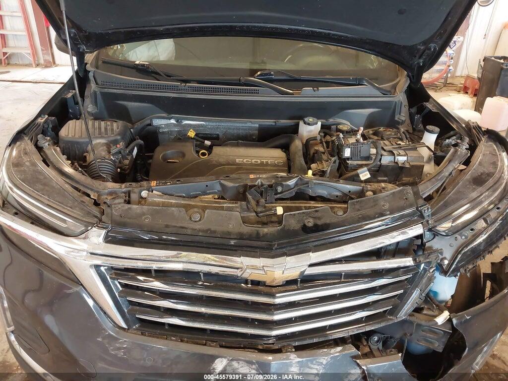 2GNAXXEV3N6127294 2022 CHEVROLET EQUINOX photo no. 10