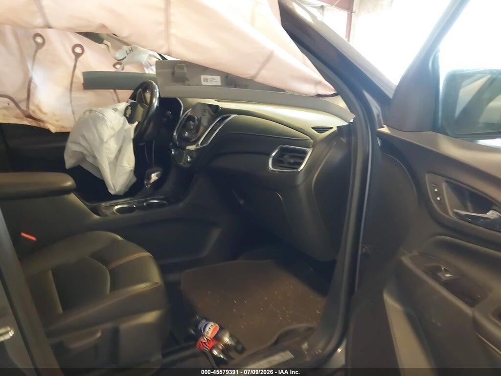 2GNAXXEV3N6127294 2022 CHEVROLET EQUINOX photo no. 5