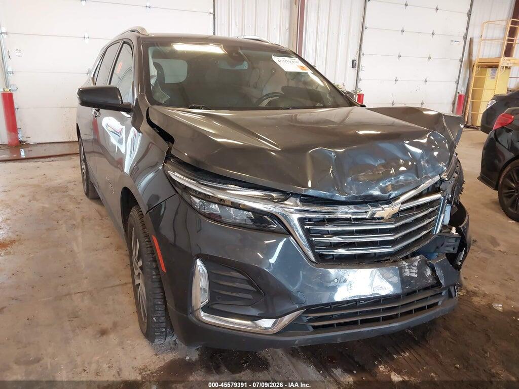2GNAXXEV3N6127294 2022 CHEVROLET EQUINOX photo no. 6