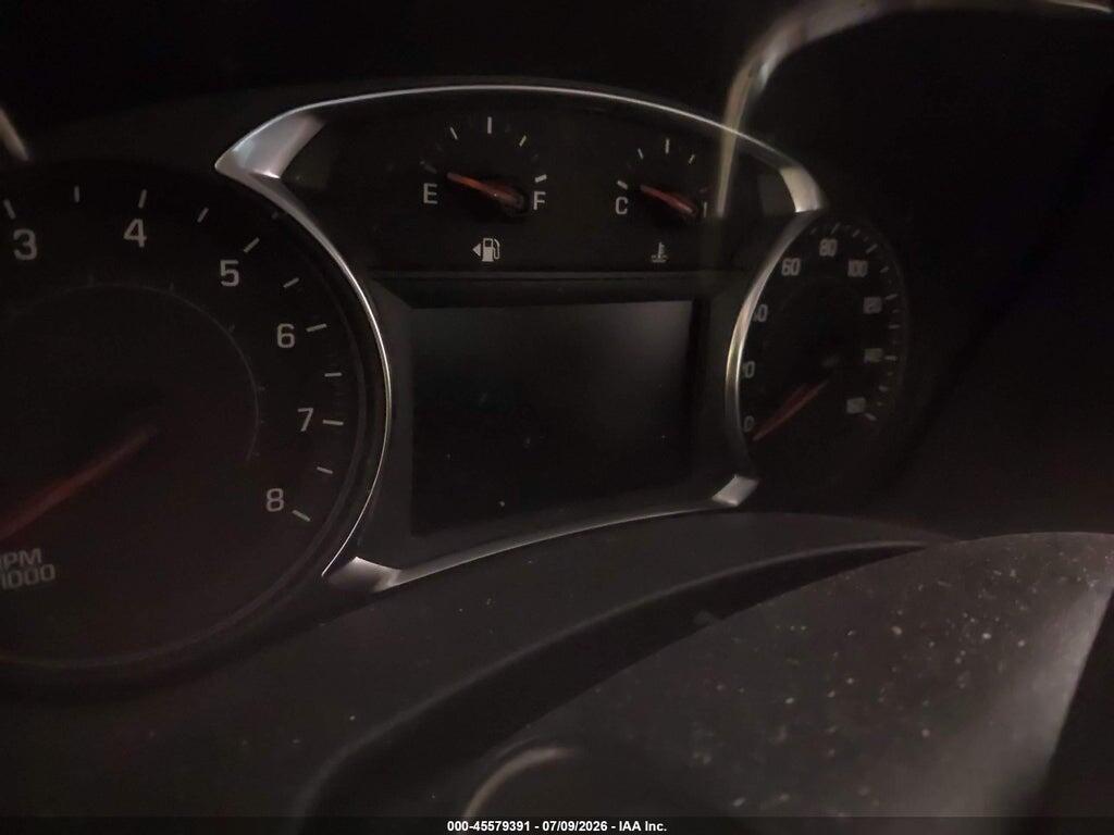 2GNAXXEV3N6127294 2022 CHEVROLET EQUINOX photo no. 7