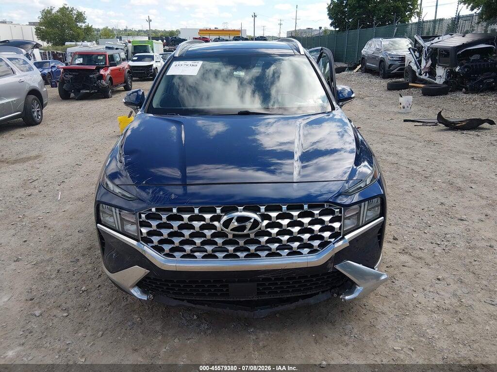 5NMS3DAJ1MH329049 2021 HYUNDAI SANTA FE photo no. 12