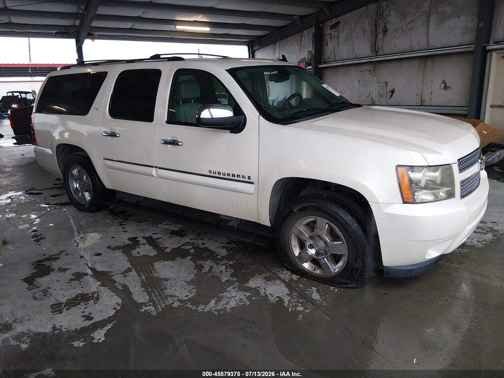 1GNFC16J88R209377 2008 CHEVROLET SUBURBAN 1500 photo no. 1