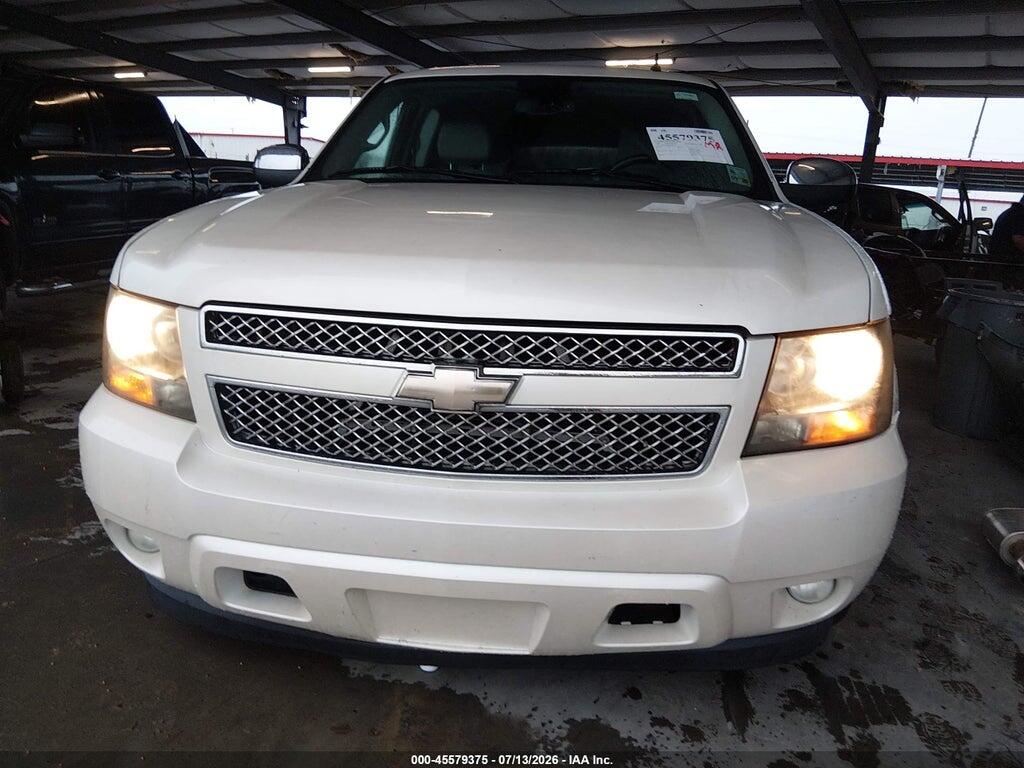 1GNFC16J88R209377 2008 CHEVROLET SUBURBAN 1500 photo no. 6