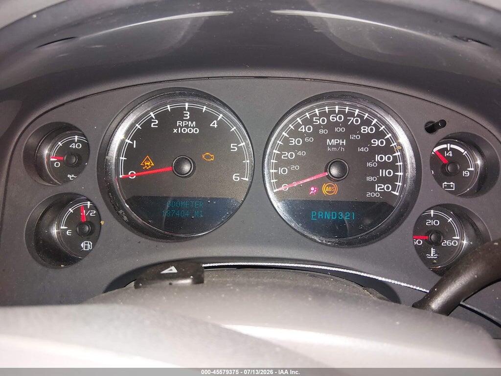 1GNFC16J88R209377 2008 CHEVROLET SUBURBAN 1500 photo no. 7
