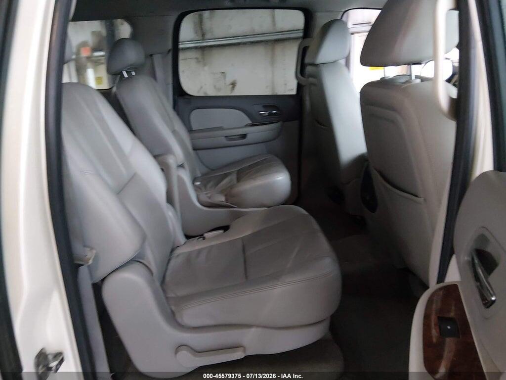1GNFC16J88R209377 2008 CHEVROLET SUBURBAN 1500 photo no. 8