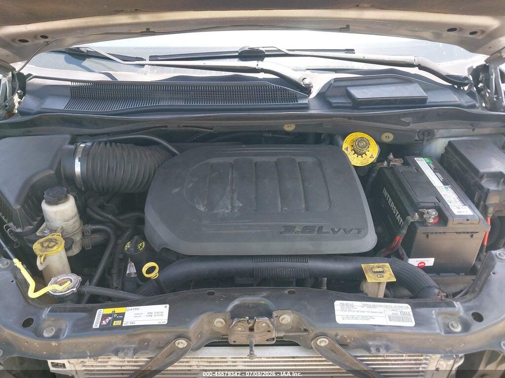 2C4RDGEG7KR723640 2019 DODGE GRAND CARAVAN photo no. 10