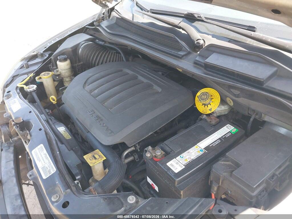 2C4RDGEG7KR723640 2019 DODGE GRAND CARAVAN photo no. 11