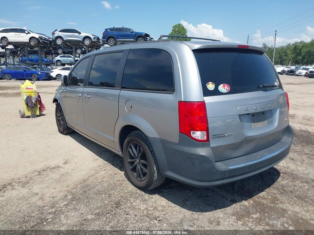 2C4RDGEG7KR723640 2019 DODGE GRAND CARAVAN photo no. 3