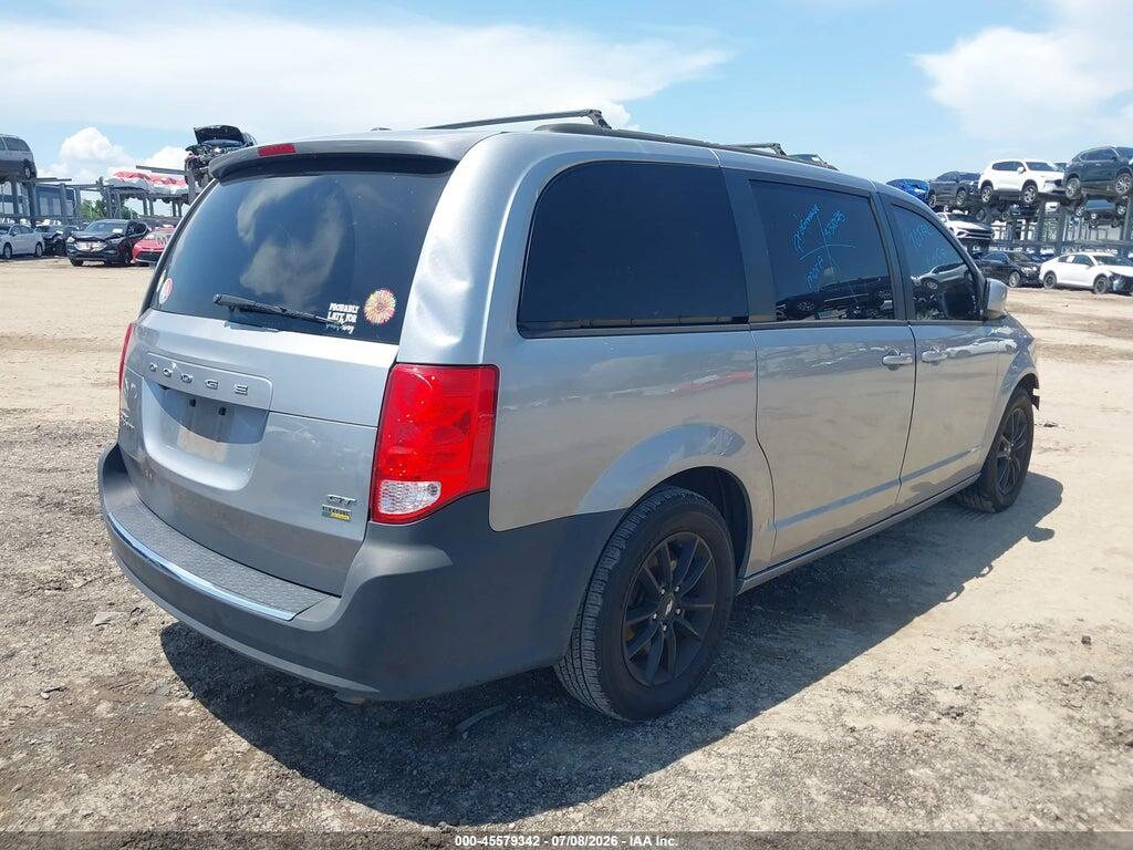 2C4RDGEG7KR723640 2019 DODGE GRAND CARAVAN photo no. 4