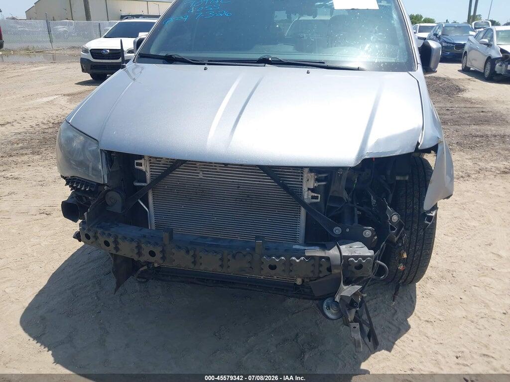 2C4RDGEG7KR723640 2019 DODGE GRAND CARAVAN photo no. 6
