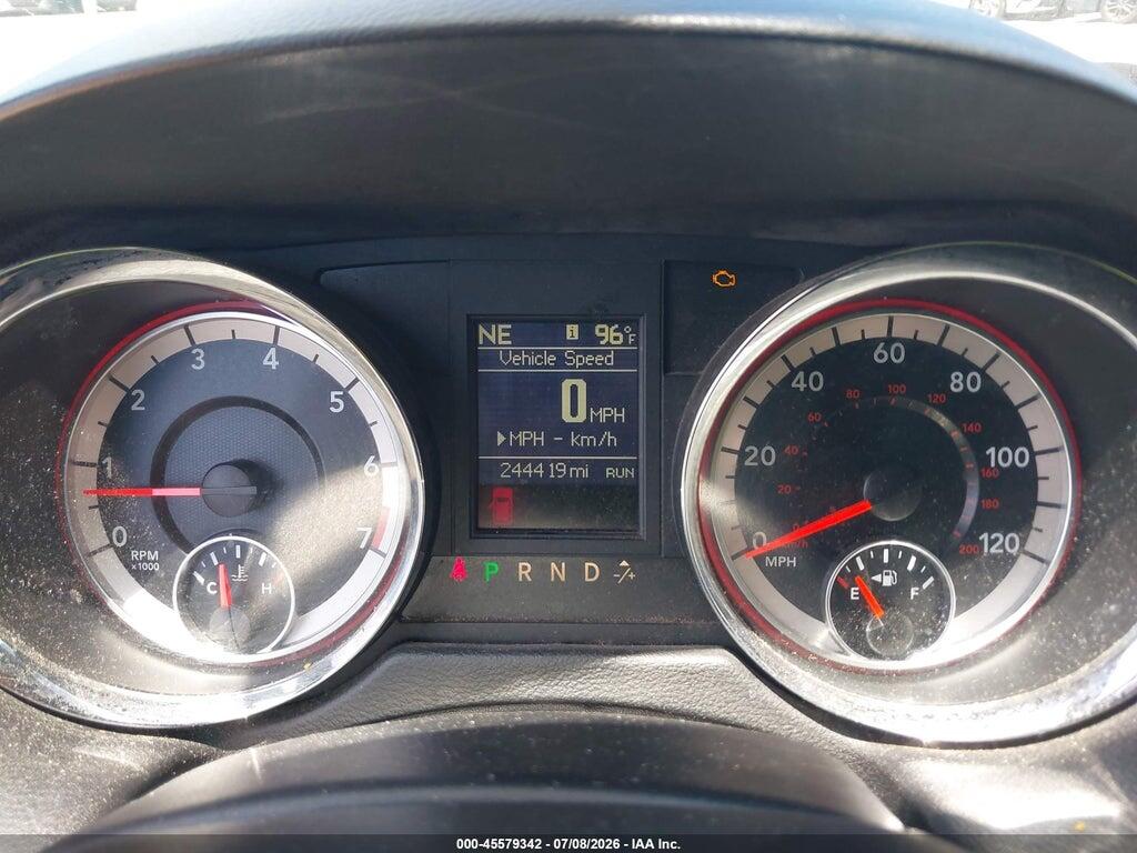 2C4RDGEG7KR723640 2019 DODGE GRAND CARAVAN photo no. 7